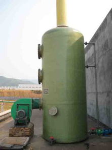 玻璃鋼凈化塔與生物除臭箱 棗強(qiáng)中科環(huán)保玻璃鋼制品廠的高質(zhì)量解決方案