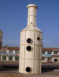 酸霧凈化塔規(guī)格型號及價格概述 涵蓋不飽和樹脂、玻璃纖維布與相關(guān)玻璃鋼制品